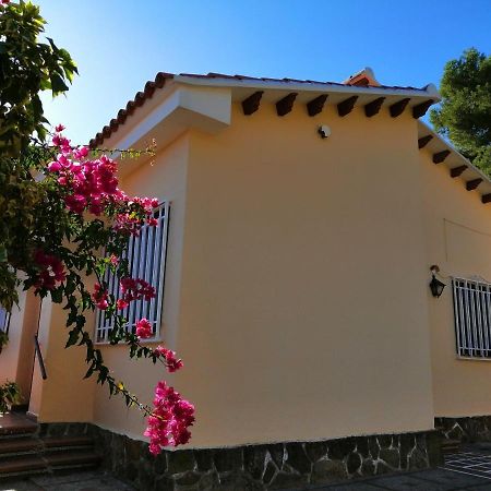 Chalet Montprats, Serra מראה חיצוני תמונה