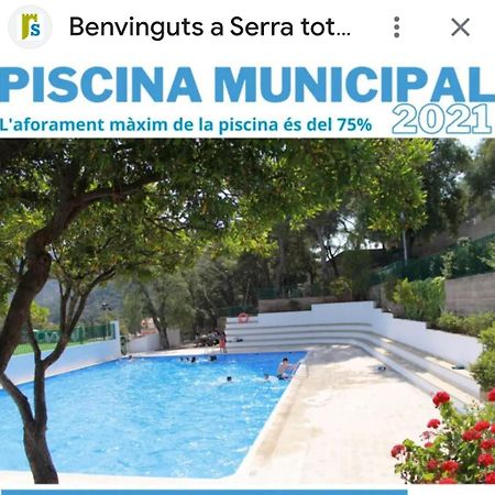 Chalet Montprats, Serra מראה חיצוני תמונה