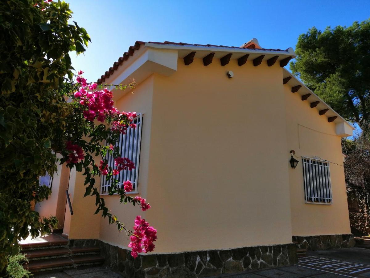 Chalet Montprats, Serra מראה חיצוני תמונה