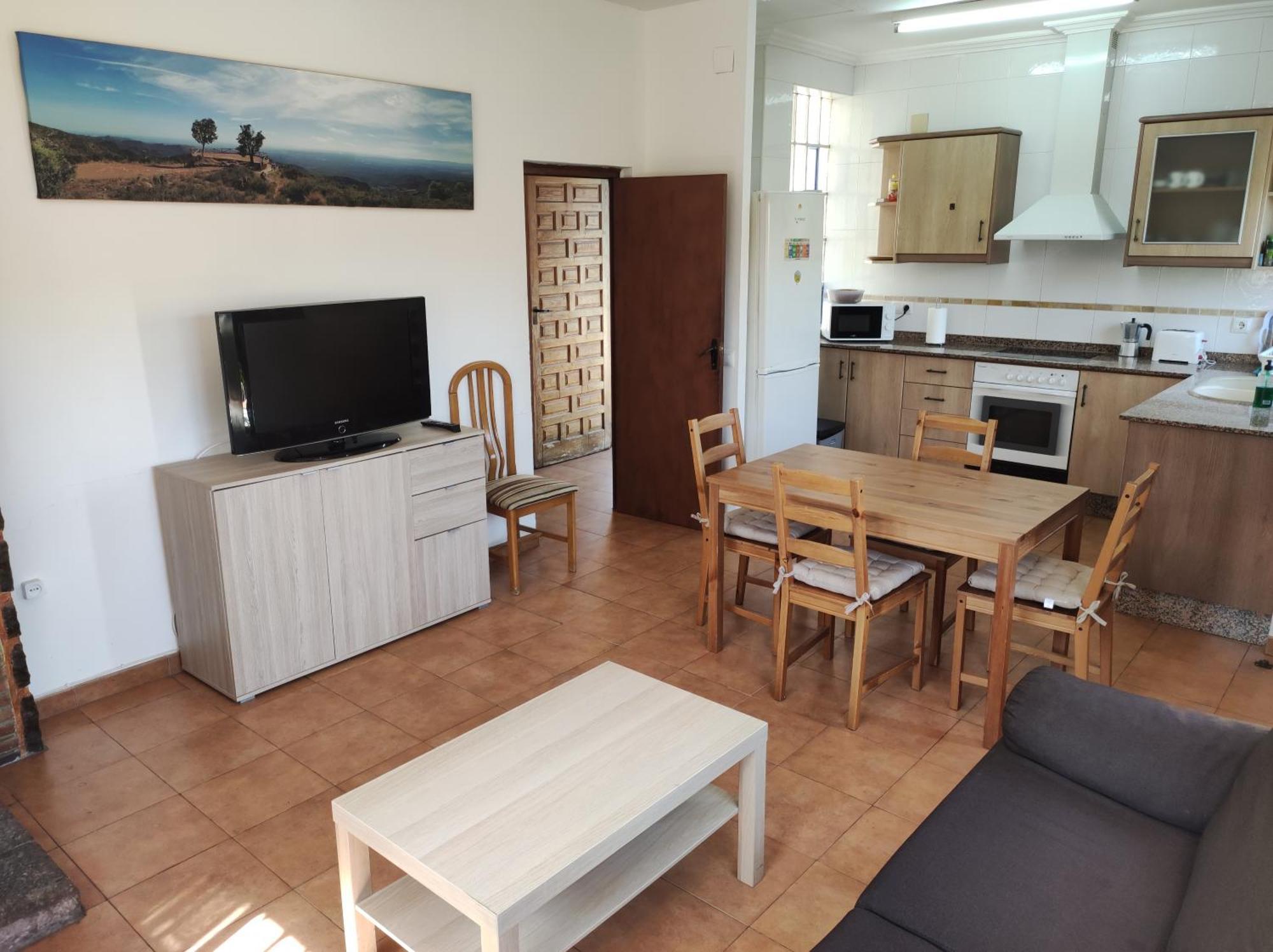 Chalet Montprats, Serra מראה חיצוני תמונה