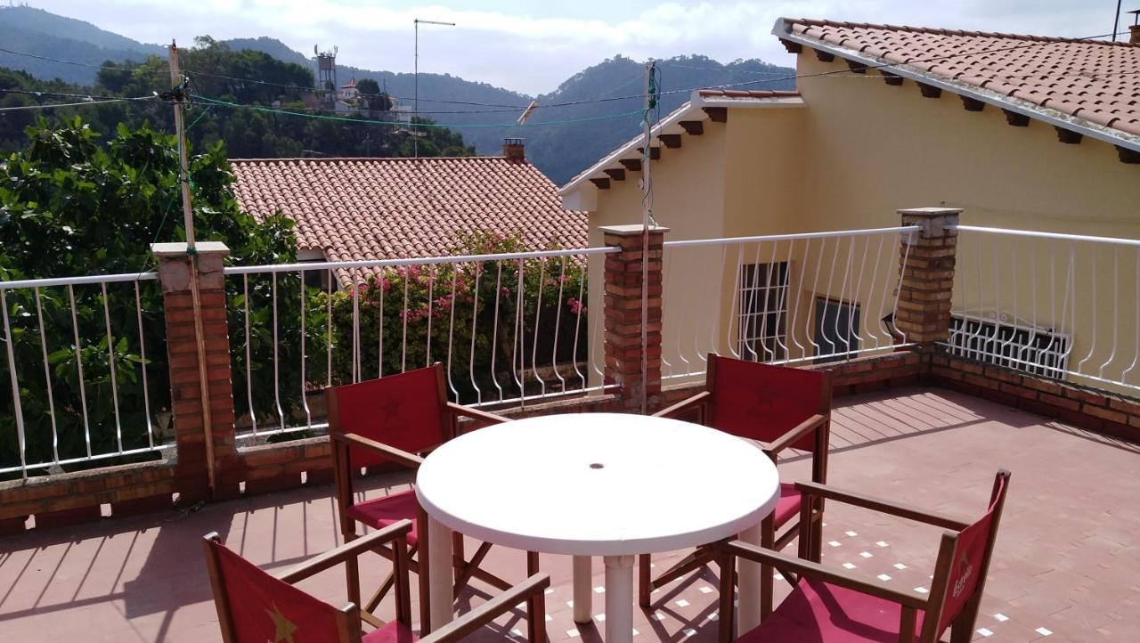 Chalet Montprats, Serra מראה חיצוני תמונה
