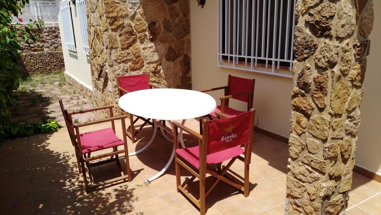 Chalet Montprats, Serra מראה חיצוני תמונה