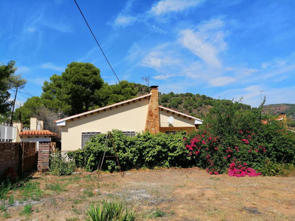 Chalet Montprats, Serra מראה חיצוני תמונה