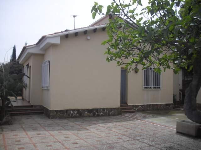 Chalet Montprats, Serra מראה חיצוני תמונה